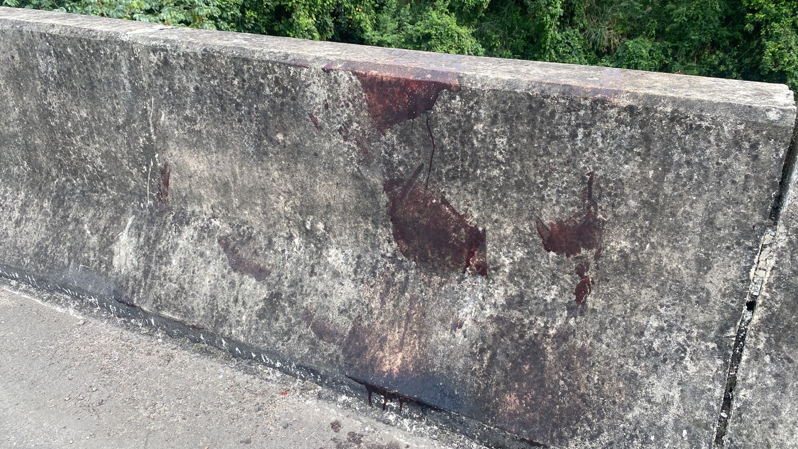 Bombeiros localizam corpo que pode ser de policial morto por militares da Marinha