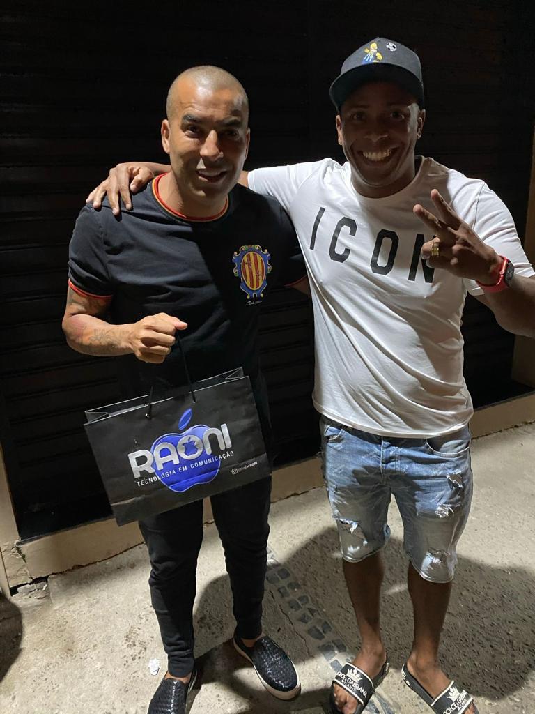 Empresário Raoni Soares