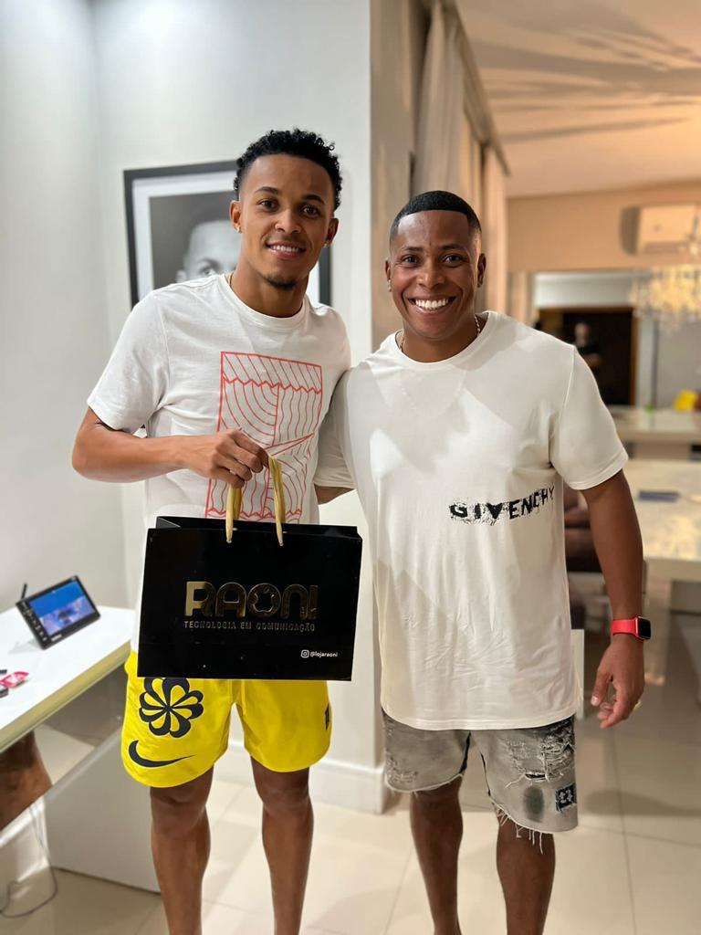 Empresário Raoni Soares