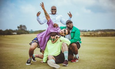 Banda Marollie se apresenta em festival na Zona Sul do Rio