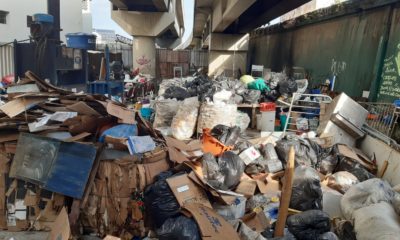 Seop faz limpeza em ferro-velho de assassinos de perito