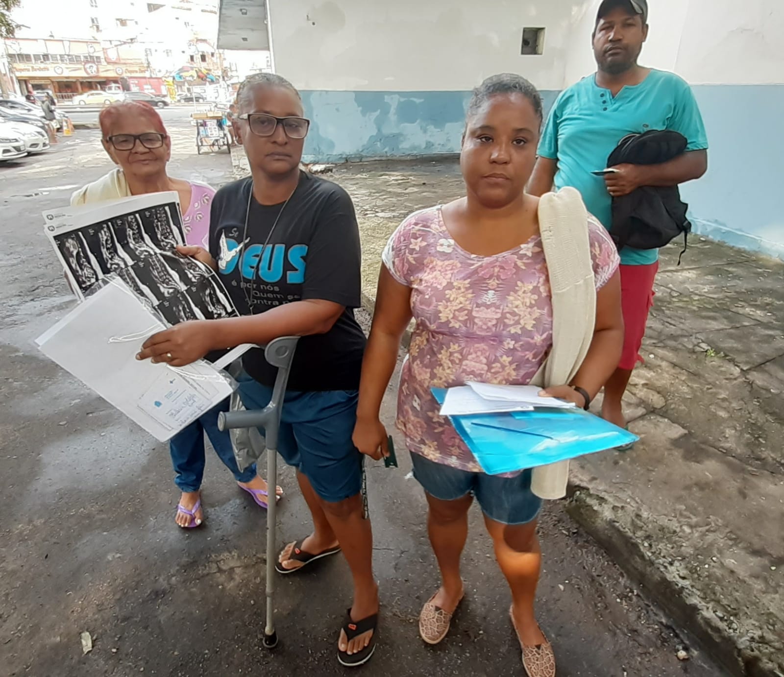 Greve dos peritos do INSS deixa segurados na mão