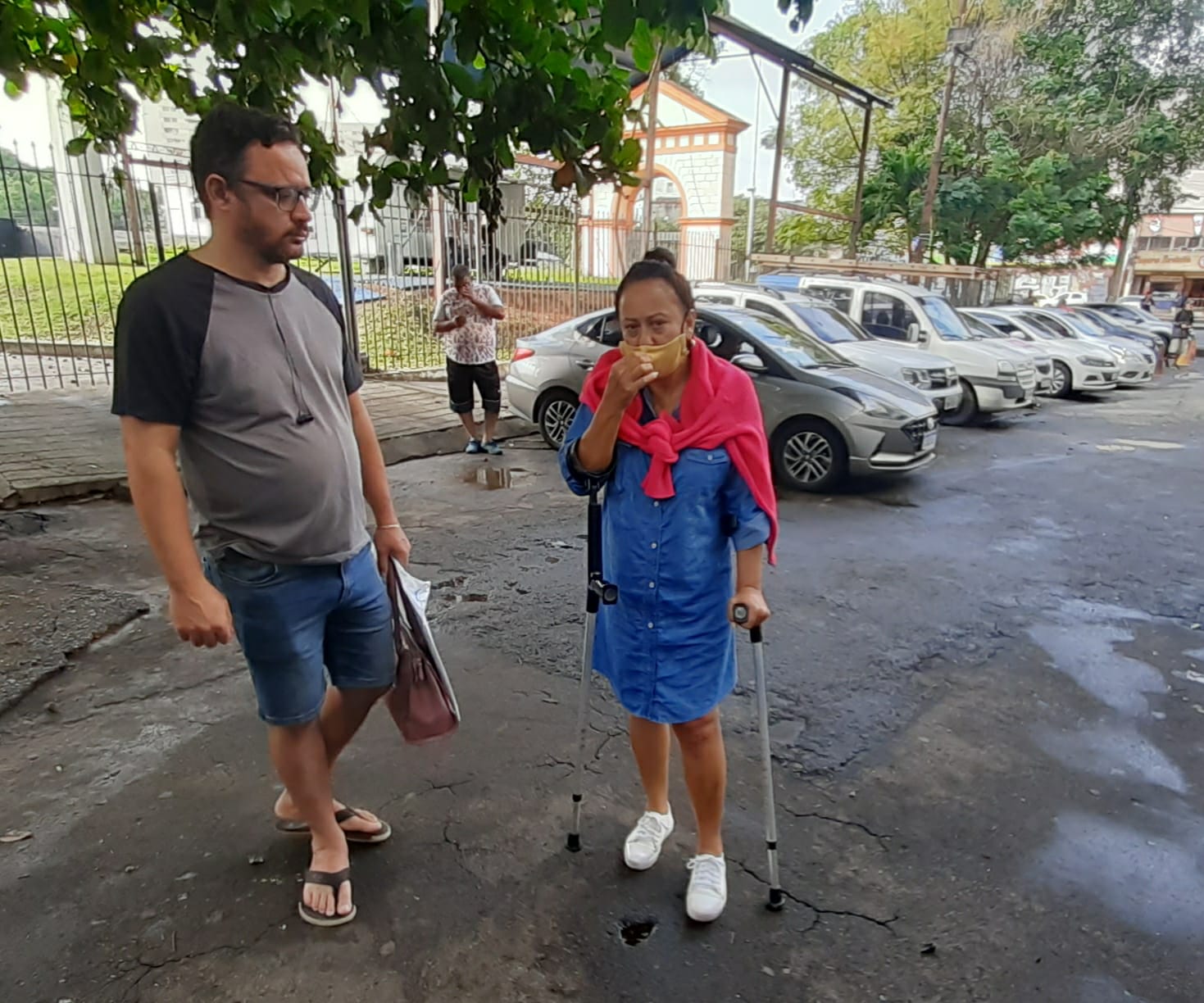 Greve dos peritos do INSS deixa segurados na mão