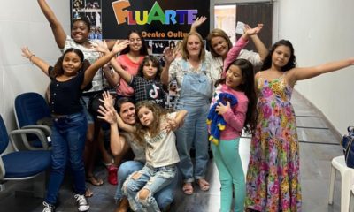 Fluarte faz audição de bolsas nos cursos de teatro e audiovisual em São Gonçalo