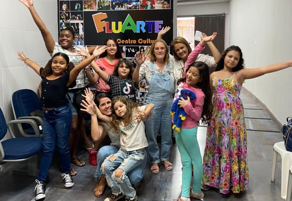 Fluarte faz audição de bolsas nos cursos de teatro e audiovisual em São Gonçalo