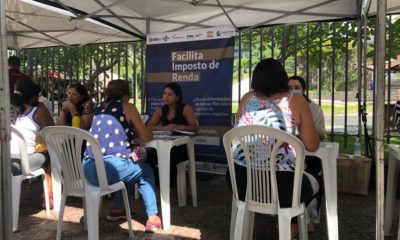 Segunda edição do "Facilita Imposto de Renda"