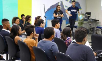 Programa para jovens das redes pública e privada de ensino de Petrópolis visa contribuir para a reconstrução da cidade