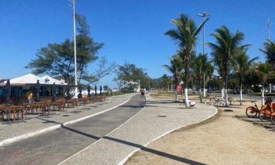 Praia do Recreio dos Bandeirantes