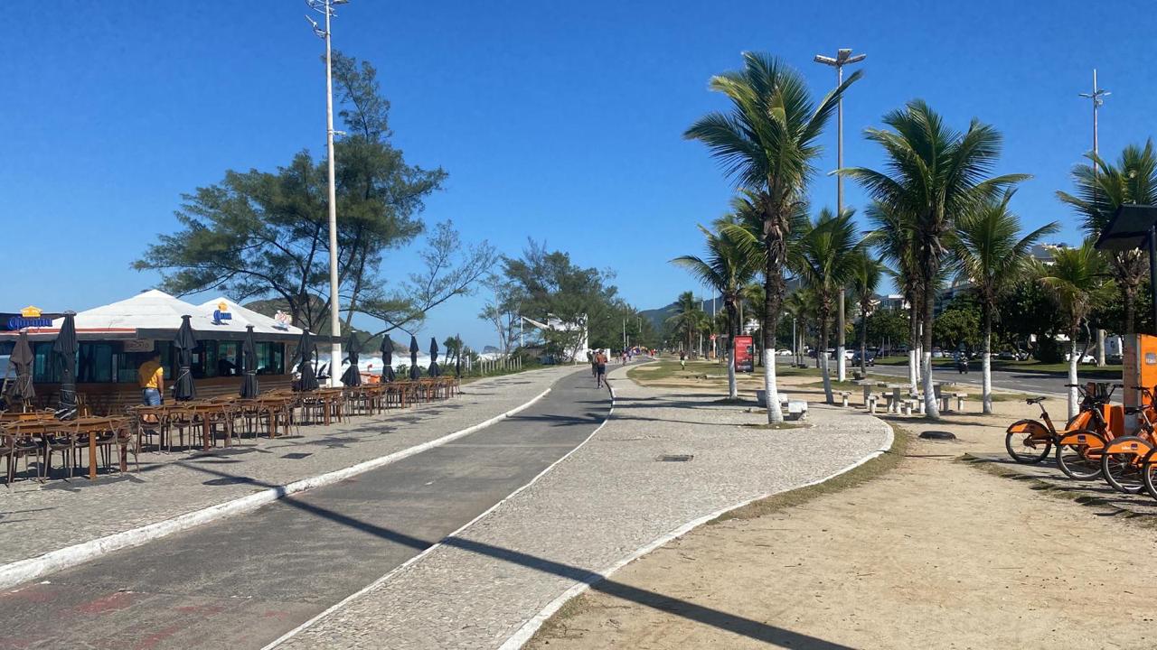 Praia do Recreio dos Bandeirantes