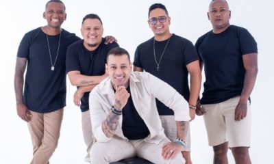 Imaginasamba comemora 2 décadas de carreira em DVD com grandes participações