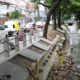 Prefeitura realiza obra de recuperação das margens do Rio Maracanã