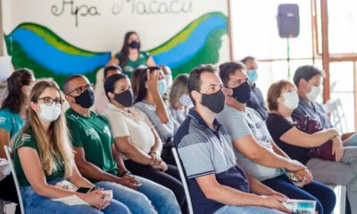 Inscrições abertas para o 1º Seminário de Educação Ambiental da Rede de Conservação Águas da Guanabara