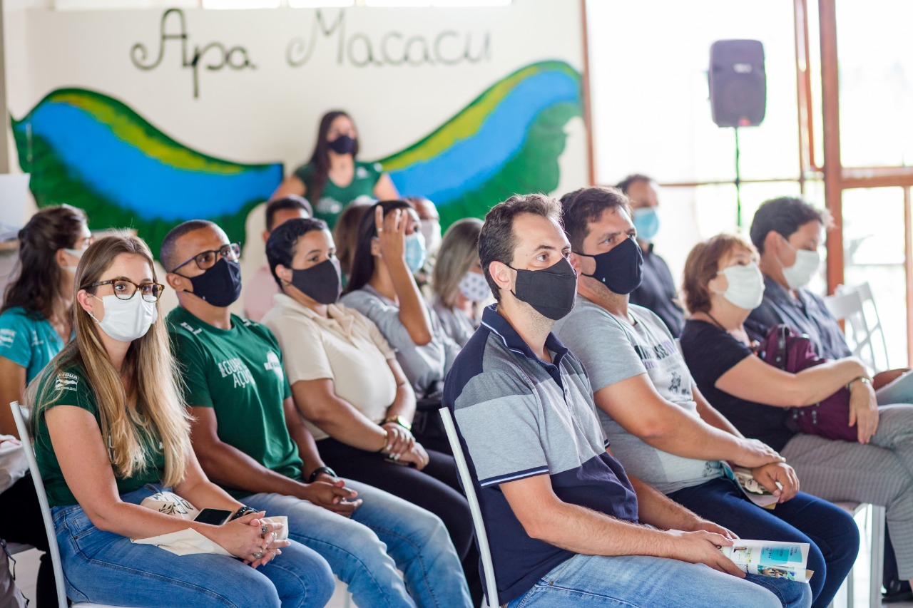Inscrições abertas para o 1º Seminário de Educação Ambiental da Rede de Conservação Águas da Guanabara