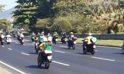 Motociata Bolsonaro