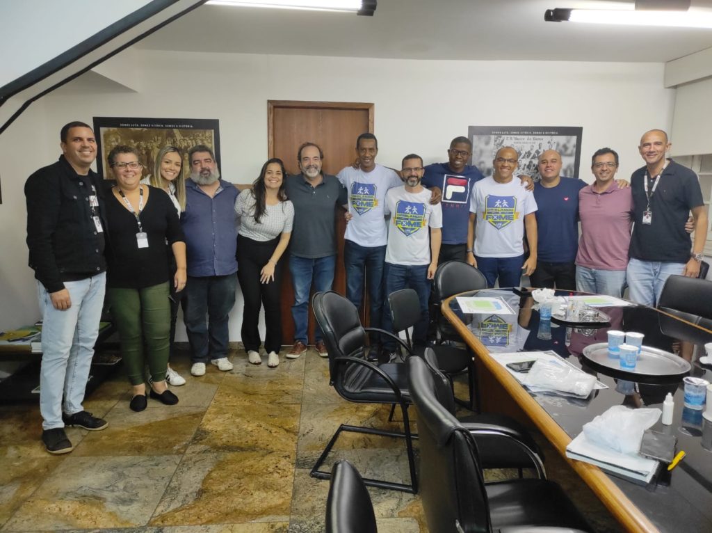 Driblando a fome chega ao Rio de Janeiro, no próximo dia 28 de maio, no Estádio São Januário 