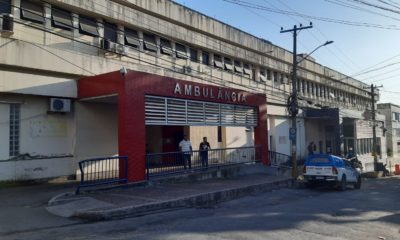 Hospital Getúlio Vargas, na Penha