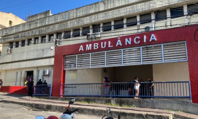 Hospital Estadual Getúlio Vargas, na Penha