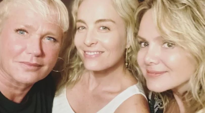 Xuxa, Angélica e Eliana