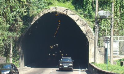 Entrada do Túnel Zuzu Angel