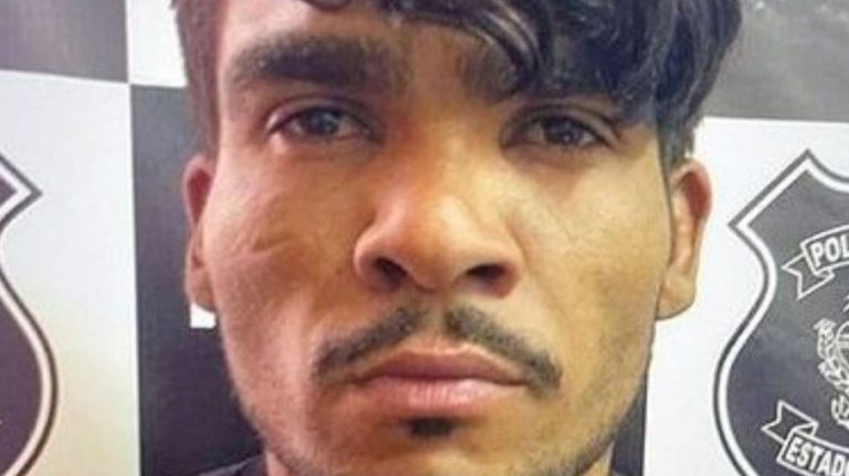 Fugitivo Lázaro Barbosa