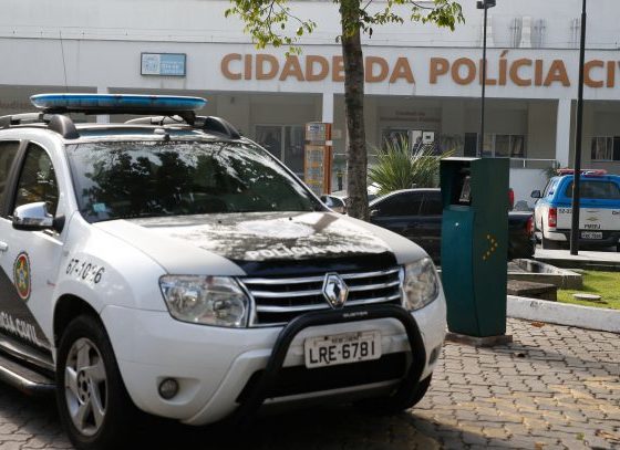 Polícia realiza operação contra a milícia no Rio (Divulgação)