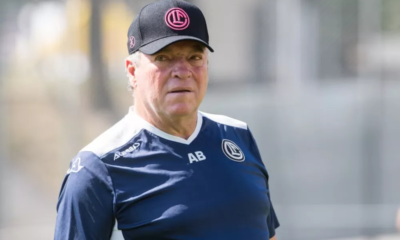 Abel Braga é demitido após dois meses no clube suíço