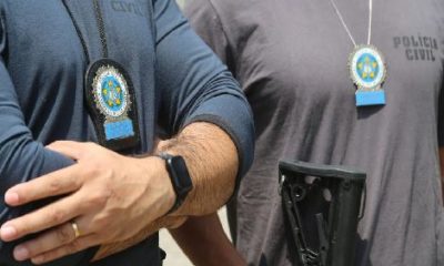 dois policiais civis