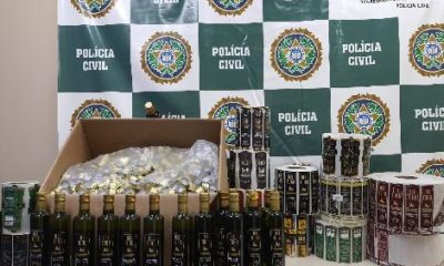 Imagem de garras de azeites