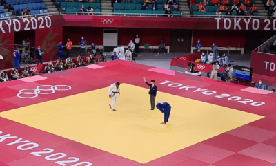 Ketley e Yudi se despedem mais cedo dos Jogos