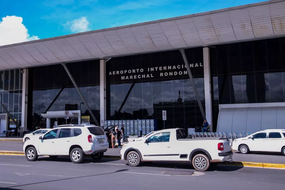 Aeroporto Marechal Rondon passará por processo de internacionalização