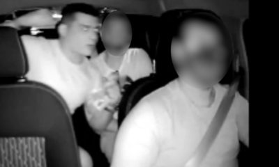 agressão a motorista em Goiás