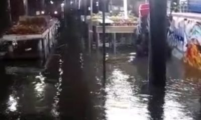 alagamento rio das pedras