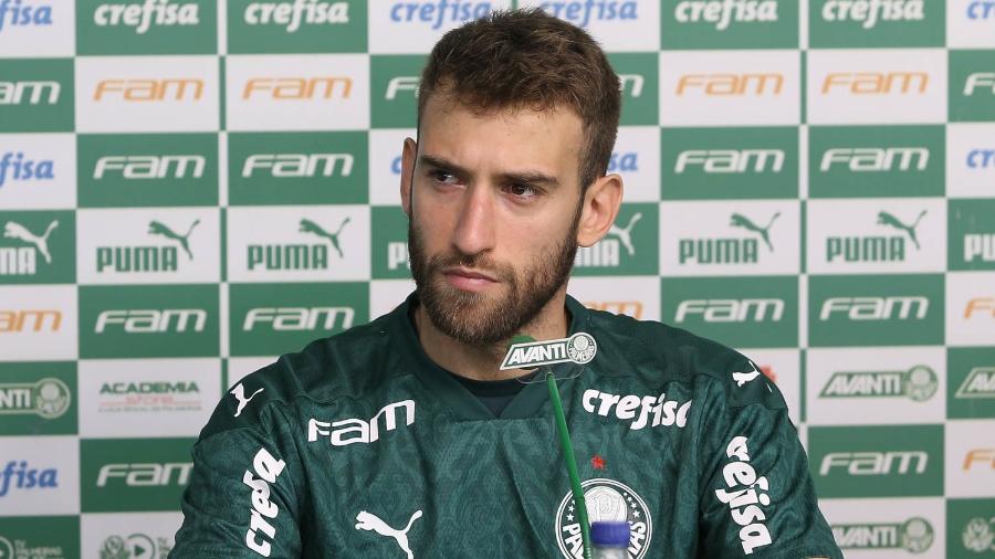 Foto: Cesar Greco/ Palmeiras/Oficial