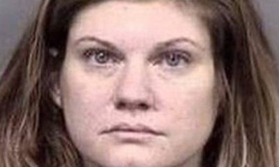 Americana presa por dançar no colo de idosos