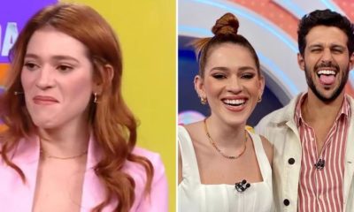 Ana Clara Lima e Rodrigo Mussi