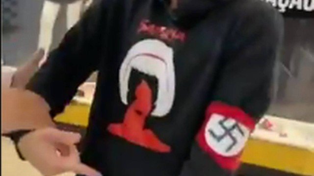apologia ao nazismo