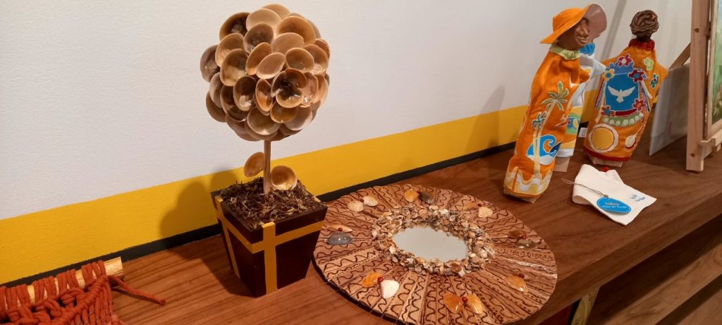 imagem de artesanato