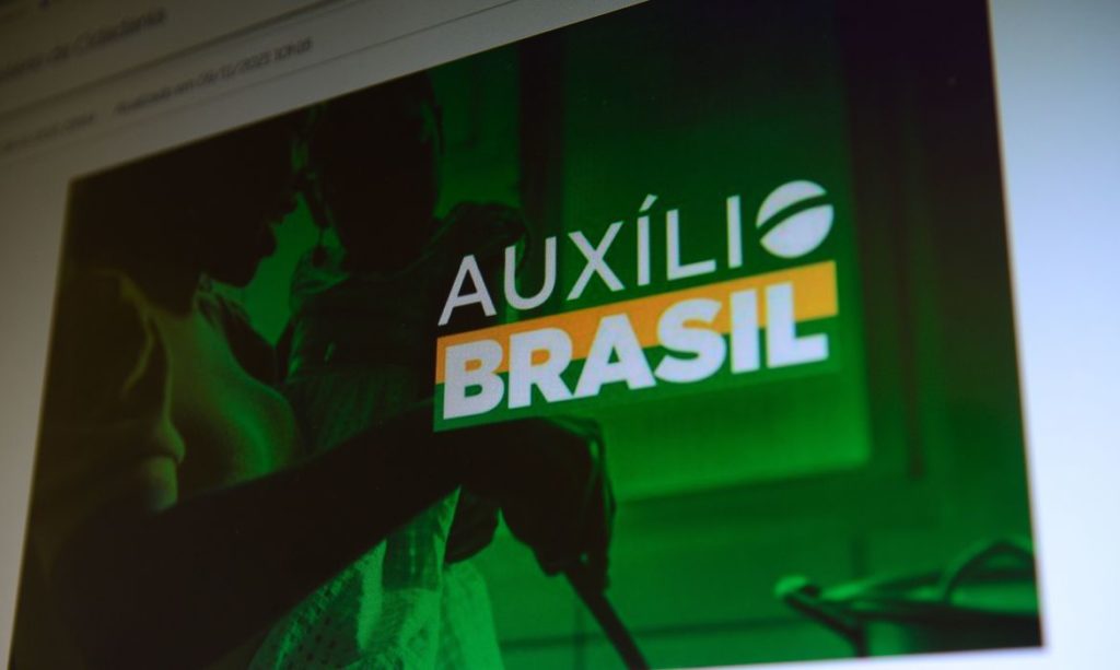 Imagem do Programa Auxílio Brasil