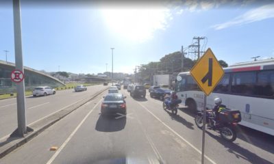 Avenida Armando Lombardi, Barra da Tijuca, Zona Oeste do Rio (Divulgação: Google Maps)