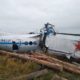 avião russia queda