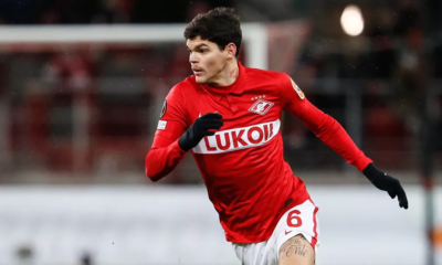 Ayrton Lucas é o novo alvo do Flamengo