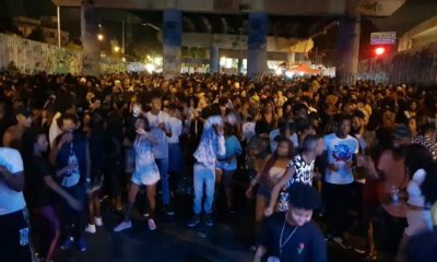 baile charme viaduto de madureira