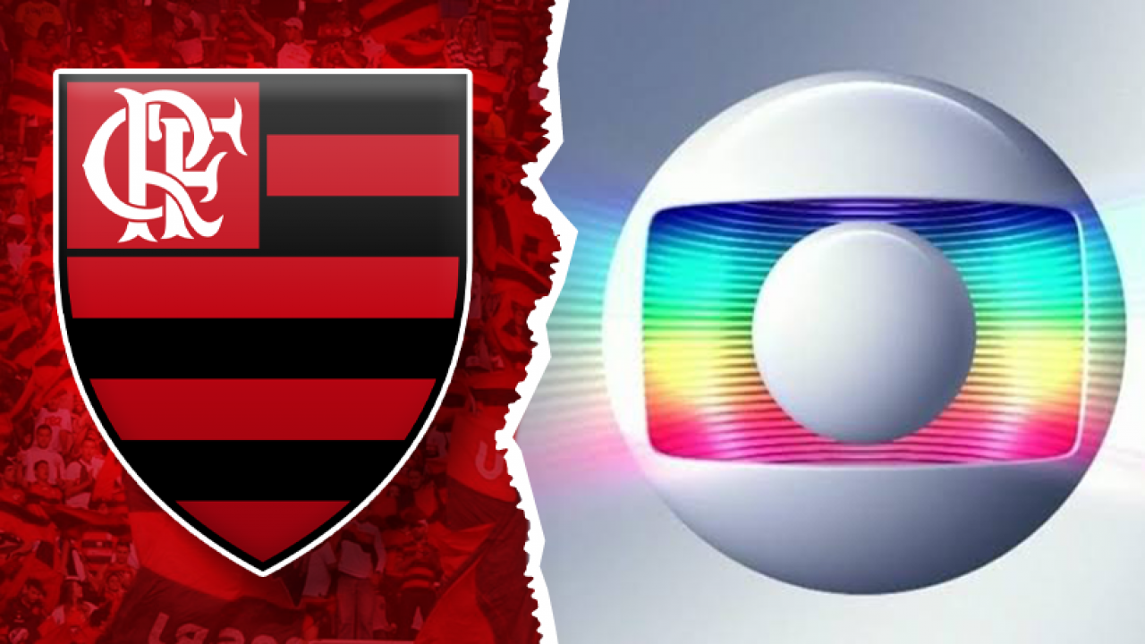 Resultado de imagem para flamengo x globo