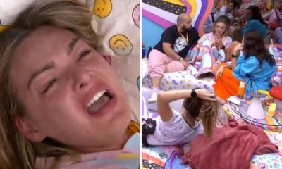 Bárbara no BBB 22