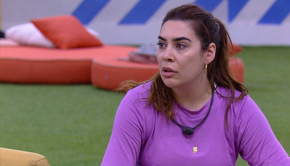 Naiara Azevedo no BBB 22