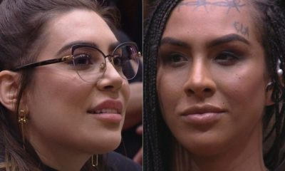 Naiara Azevedo e Linn da Quebrada