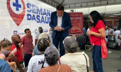 semana da saúde nova iguaçu