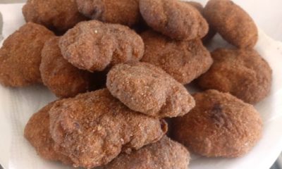 bolinho de carne moída a milanesa