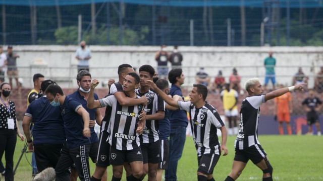 Botafogo x Resende