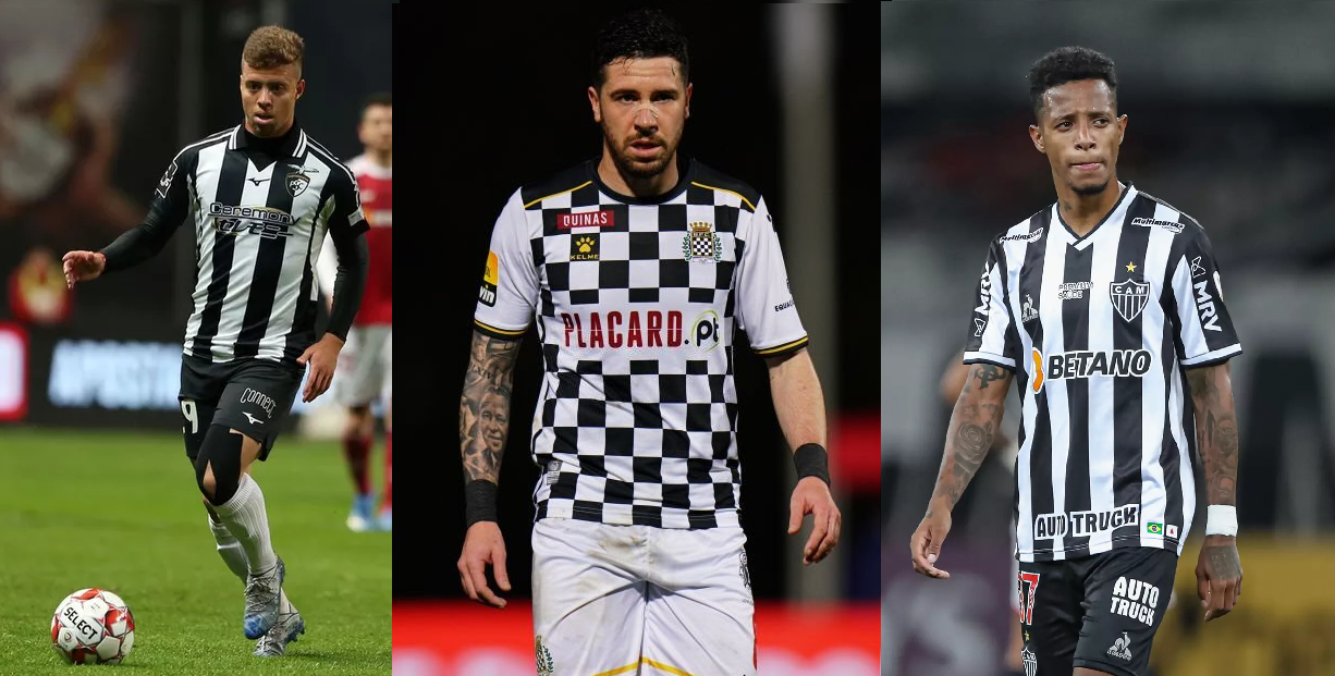 Botafogo regularizará em breve outros três reforços para a temporada